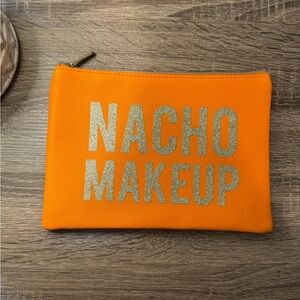 Makeup bag